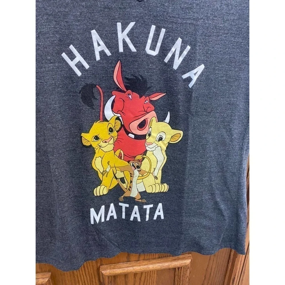 Disney Lion King XL tee - Picture 2 of 7